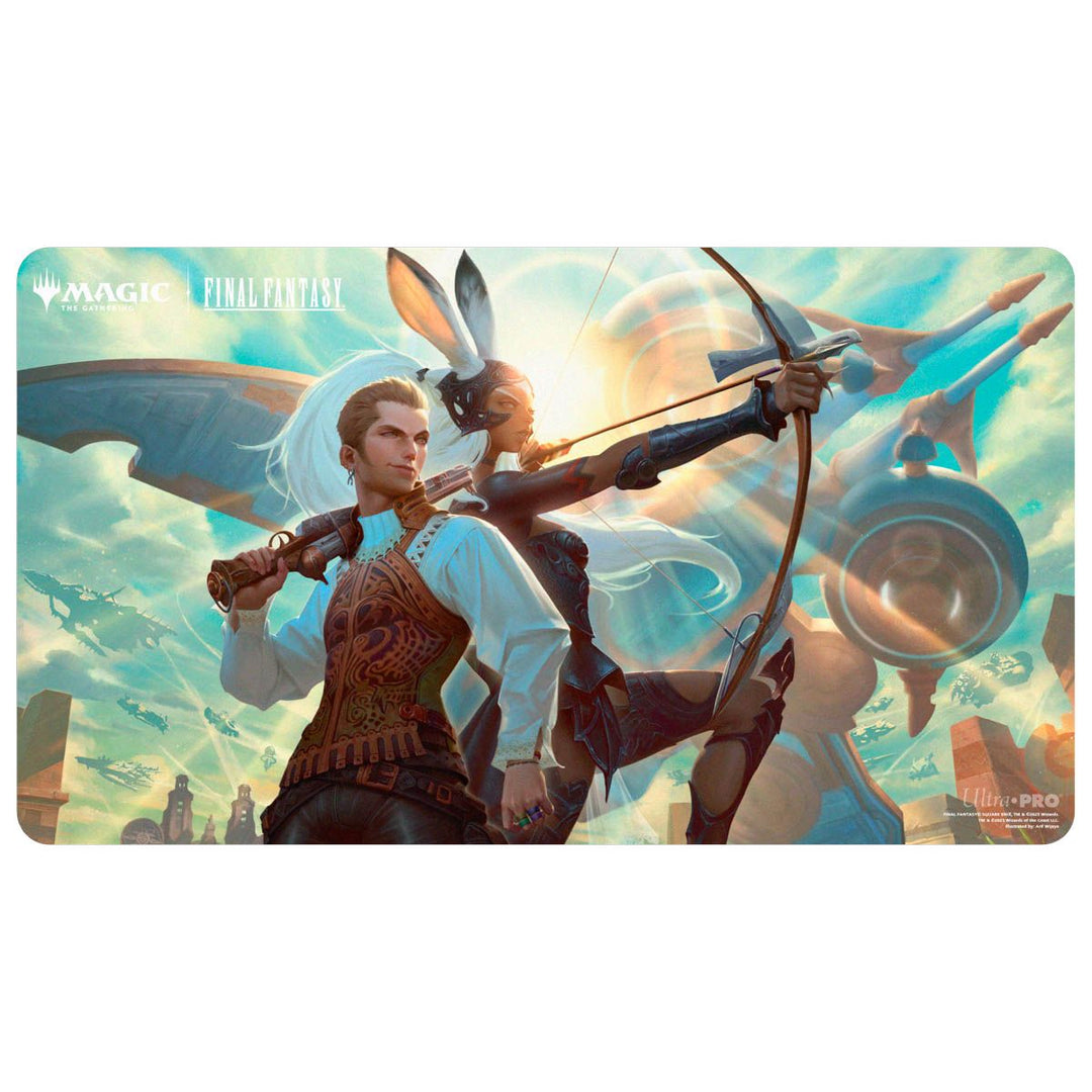 Ultra Pro: UP38753 Magic the Gathering - FINAL FANTASY Playmat K for MtG