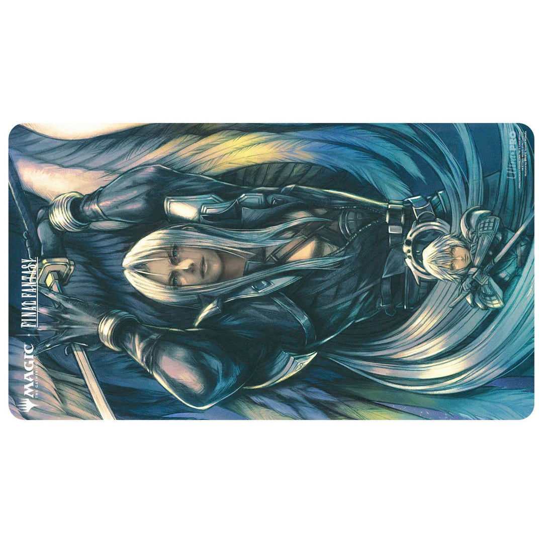 Ultra Pro: UP38757 Magic the Gathering - FINAL FANTASY Double Sided Playmat for MtG