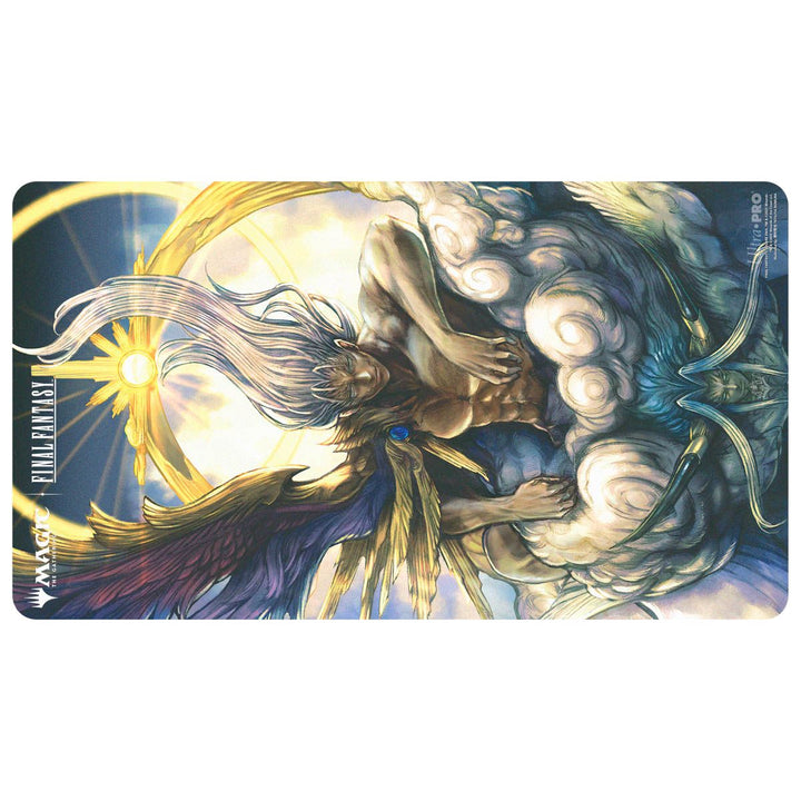 Ultra Pro: UP38757 Magic the Gathering - FINAL FANTASY Double Sided Playmat for MtG