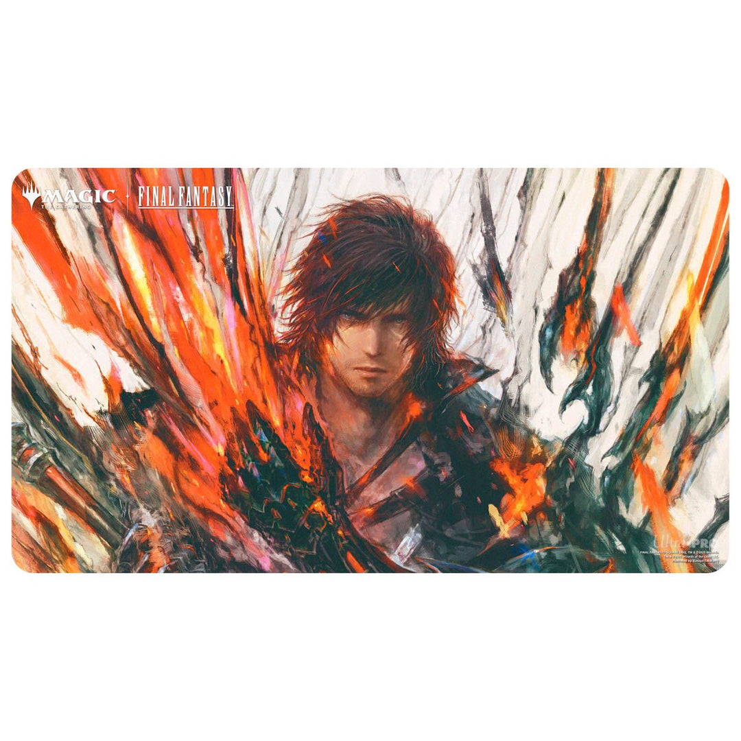 Ultra Pro: UP38759 Magic the Gathering - FINAL FANTASY Double Sided Playmat Premium S for MtG