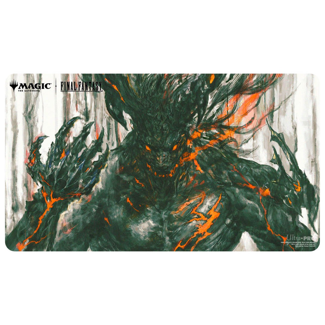 Ultra Pro: UP38759 Magic the Gathering - FINAL FANTASY Double Sided Playmat Premium S for MtG
