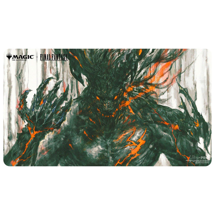 Ultra Pro: UP38759 Magic the Gathering - FINAL FANTASY Double Sided Playmat Premium S for MtG