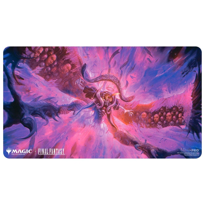 Ultra Pro: UP38760 Magic the Gathering - FINAL FANTASY Double Sided Playmat Premium T for MtG