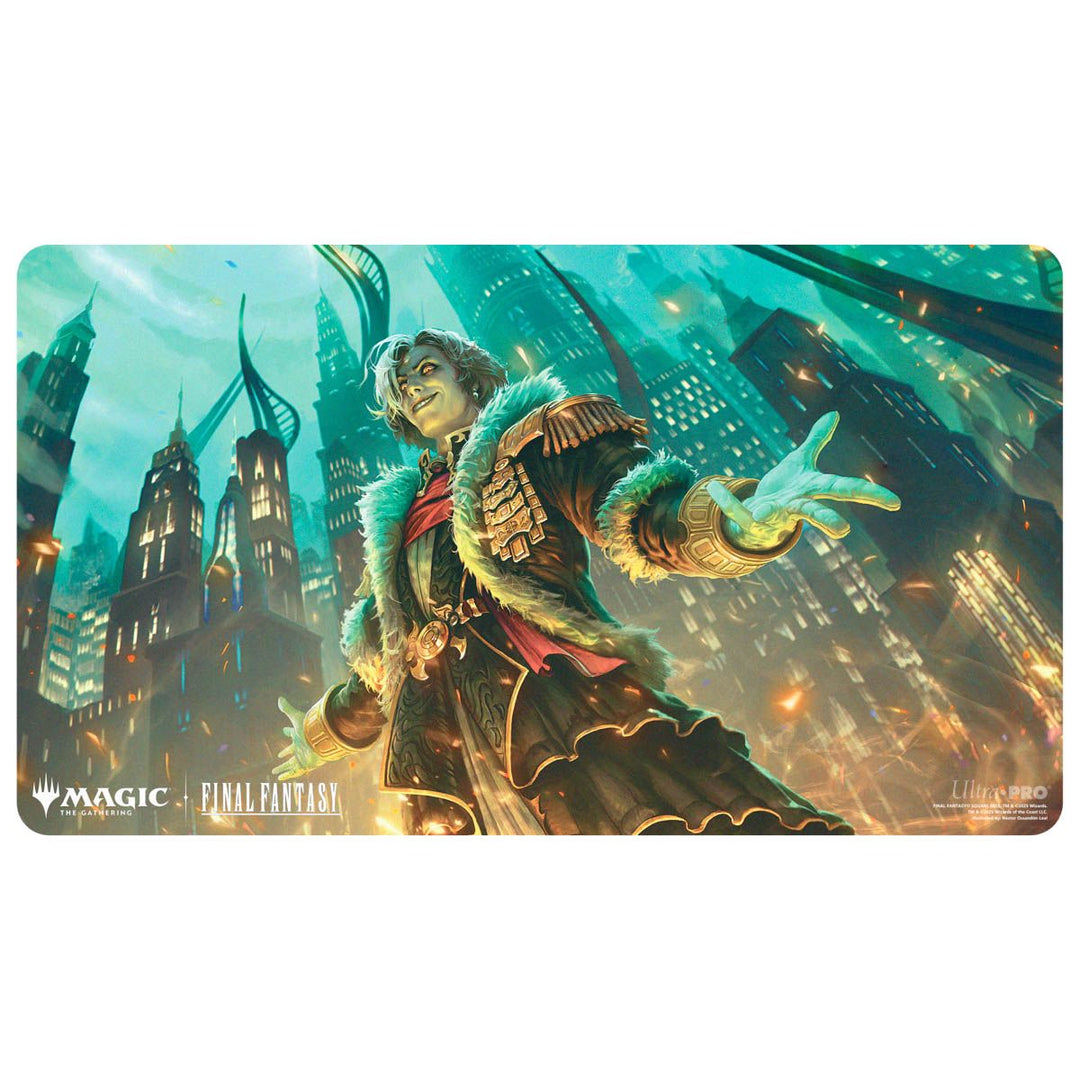 Ultra Pro: UP38760 Magic the Gathering - FINAL FANTASY Double Sided Playmat Premium T for MtG