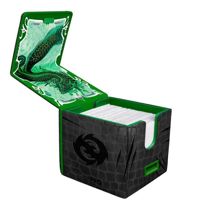 ULTRA PRO Magic: The Gathering - Return to Tarkir Premium Alcove Edge Deck Box Sultai