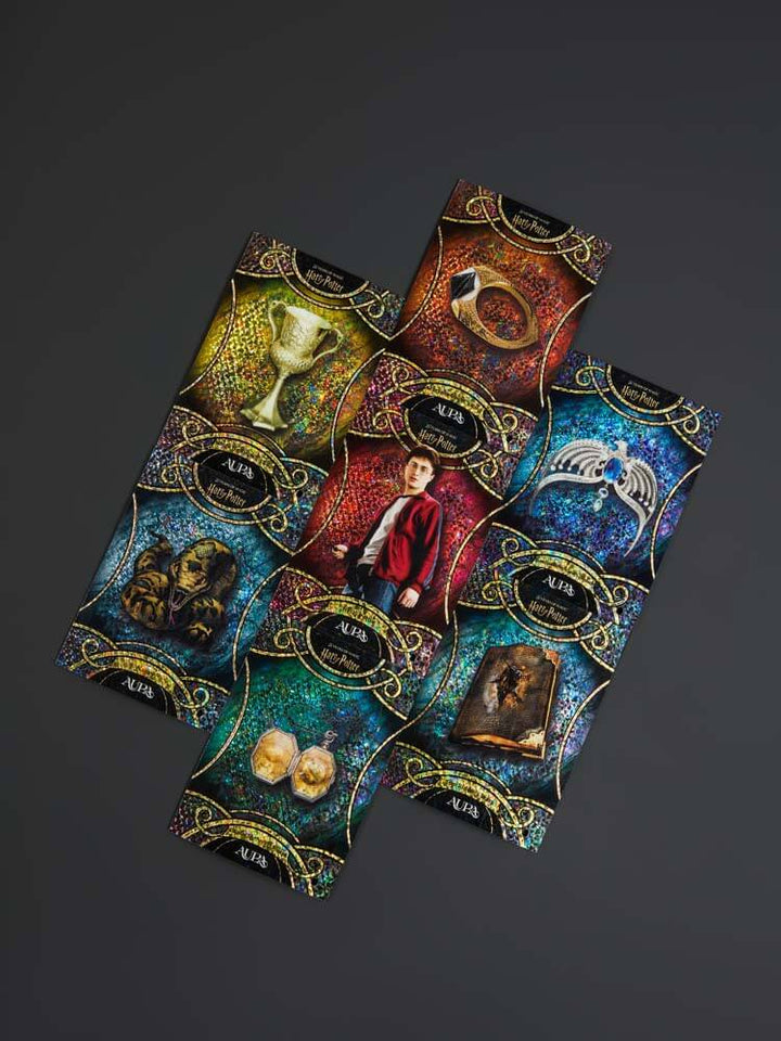 Suplay AURA Harry Potter 25th Anniversary Trading Cards Box