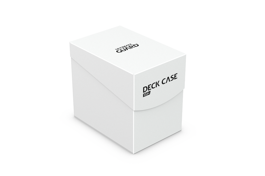 Ultimate Guard: Deck Box – Deck Case 133+ – White