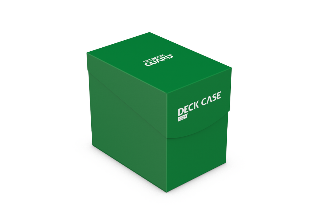 Ultimate Guard: Deck Box – Deck Case 133+ – Green