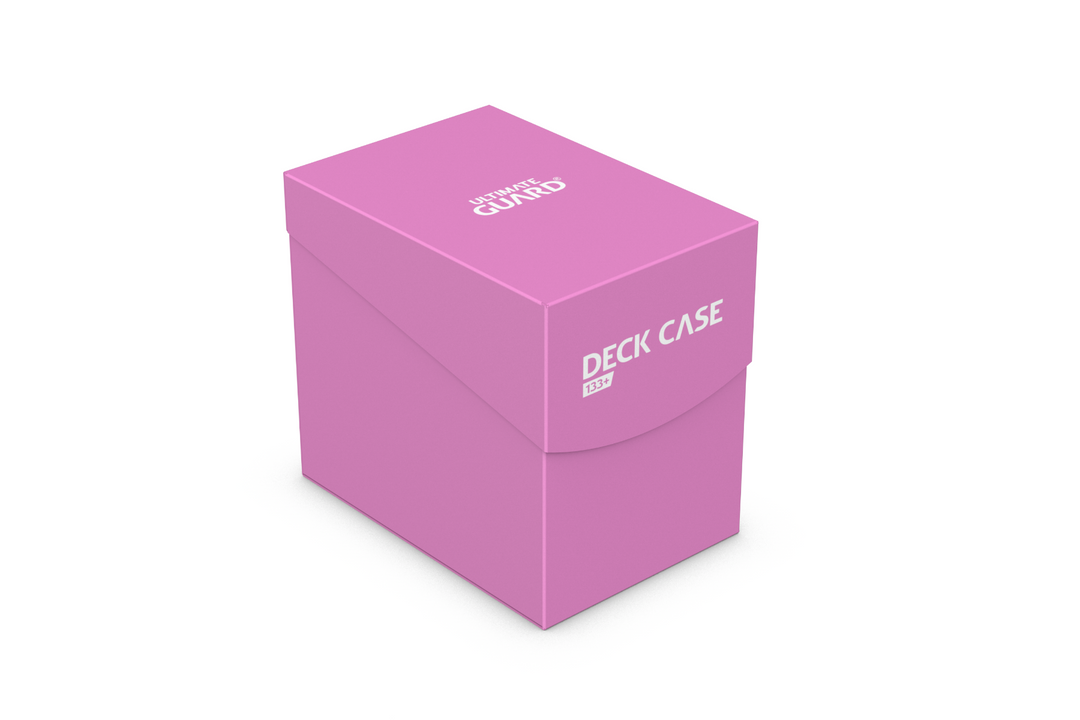 Ultimate Guard: Deck Box – Deck Case 133+ – Pink