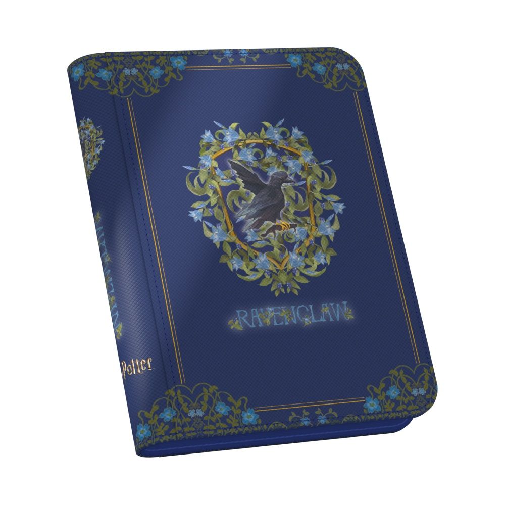Ultimate Guard: Portfolio – XenoSkin Zipfolio 160 – Harry Potter: Ravenclaw