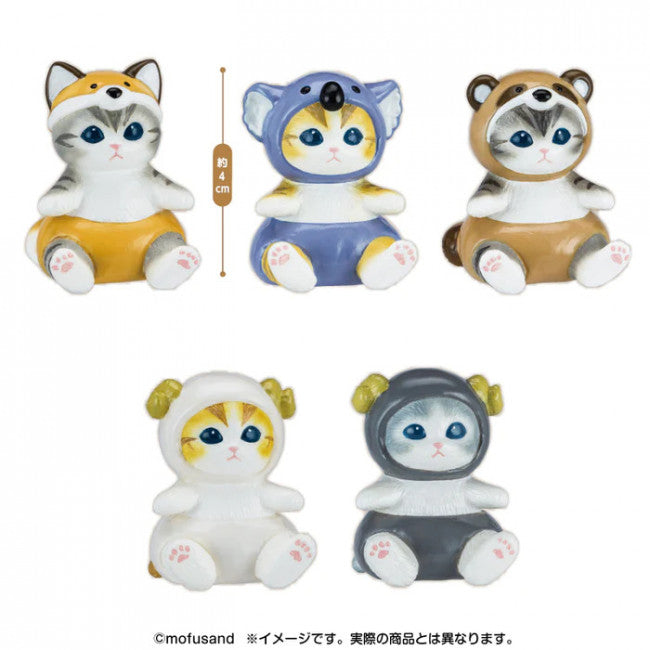 Mofusand Interior Mini Figure Vol.4 Blind Box