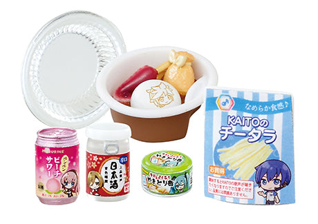 [Re-Ment] HATSUNE MIKU Convenience Store Blind Box