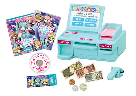 [Re-Ment] HATSUNE MIKU Convenience Store Blind Box