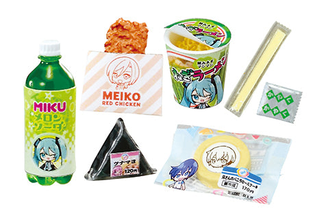 [Re-Ment] HATSUNE MIKU Convenience Store Blind Box