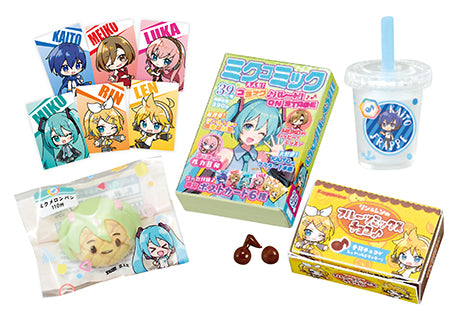 [Re-Ment] HATSUNE MIKU Convenience Store Blind Box
