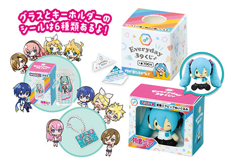 [Re-Ment] HATSUNE MIKU Convenience Store Blind Box