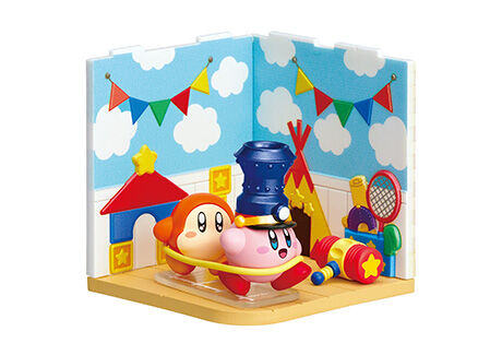 [Re-Ment] KIRBY Wonder Room Blind Box