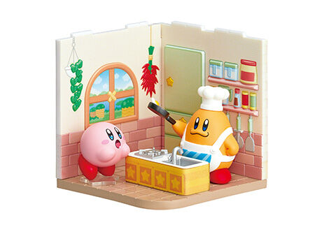 [Re-Ment] KIRBY Wonder Room Blind Box