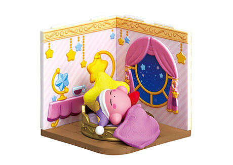[Re-Ment] KIRBY Wonder Room Blind Box