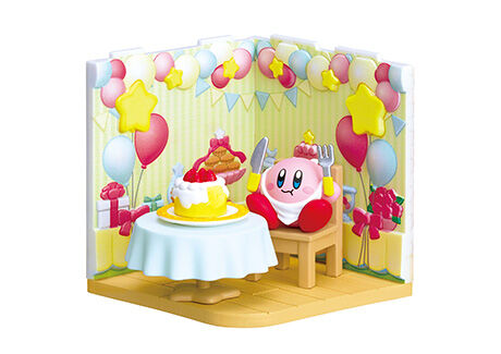 [Re-Ment] KIRBY Wonder Room Blind Box