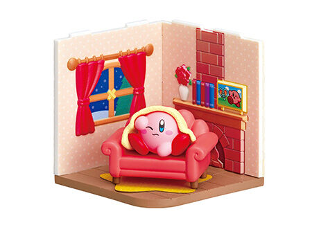 [Re-Ment] KIRBY Wonder Room Blind Box