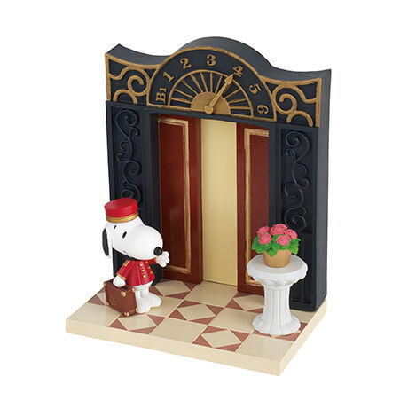 [Re-Ment] SNOOPY Door Story Blind Box
