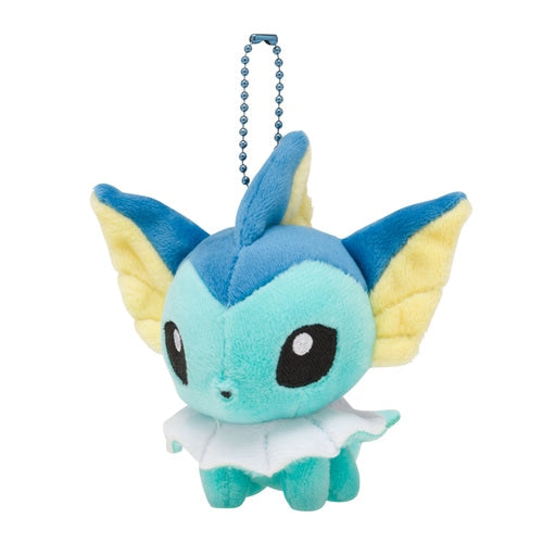 Fluffy mascot Pokemon Dolls Vaporeon