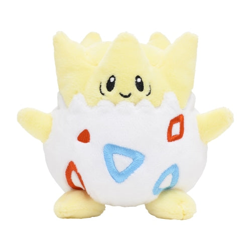 175 Plush Pokémon fit Togepi