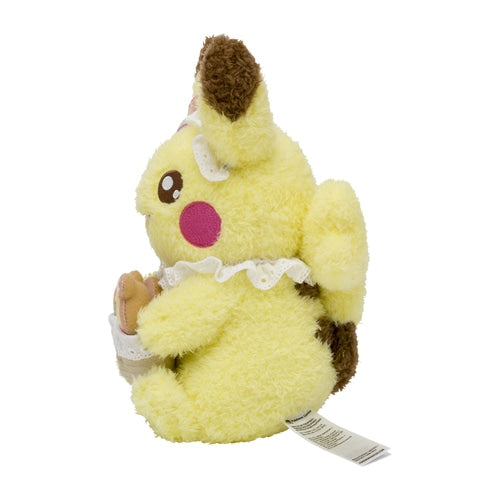 Plush Pokémon Yum Yum Easter Pikachu