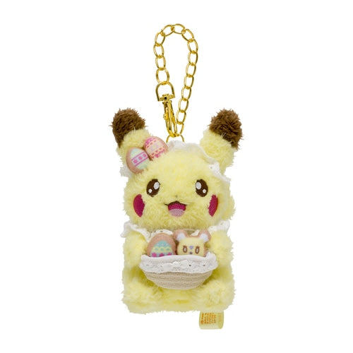 Mascot Pokémon Yum Yum Easter Pikachu