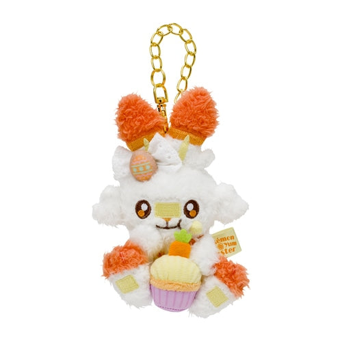 Mascot Pokémon Yum Yum Easter Scorbunny (Hibani)