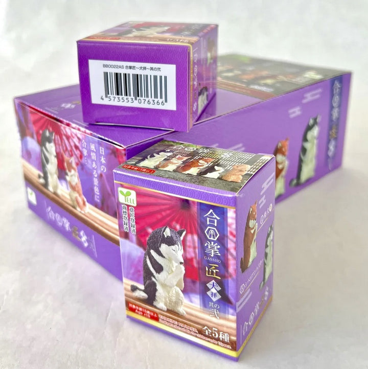 Praying Dogs Vol. 2 Blind Box