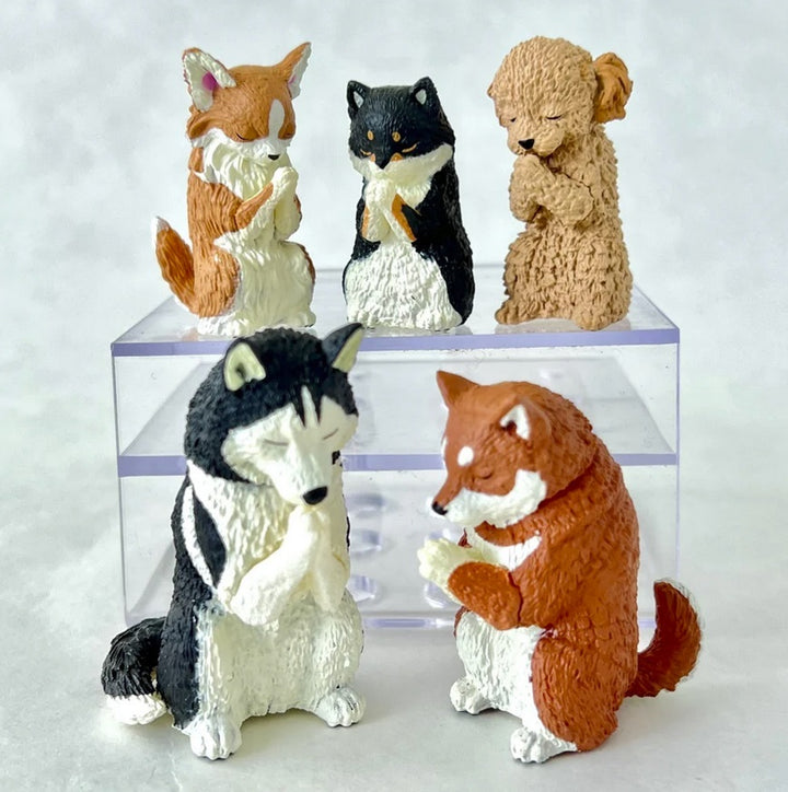 Praying Dogs Vol. 2 Blind Box