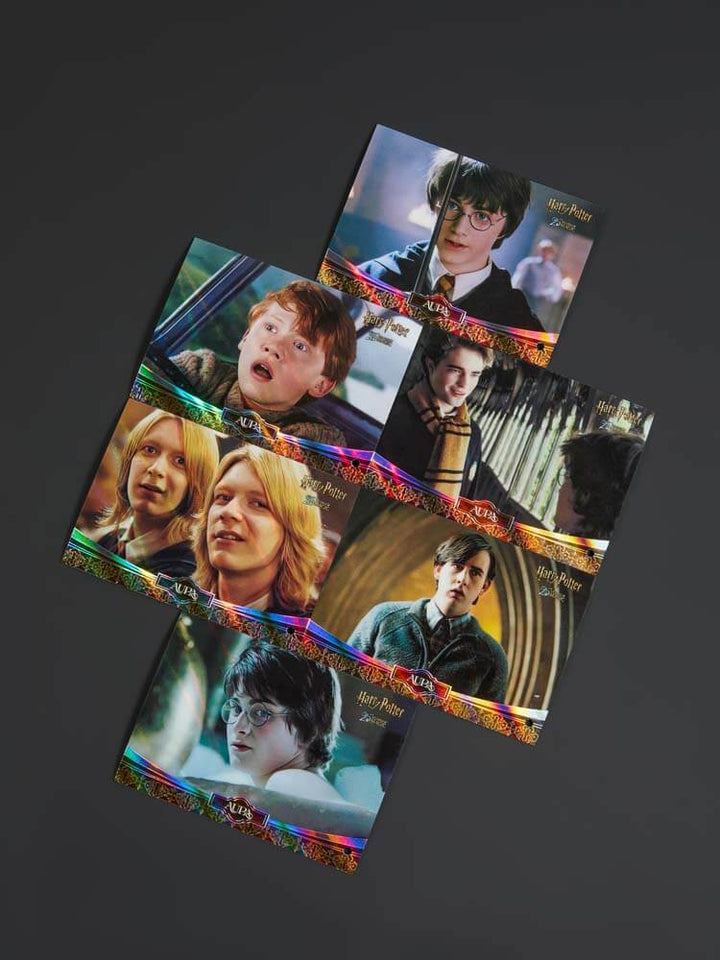 Suplay AURA Harry Potter 25th Anniversary Trading Cards Box