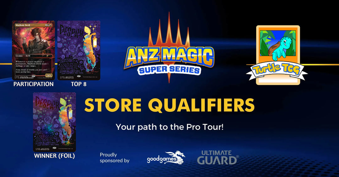 MTG - ANZ Super Series 9