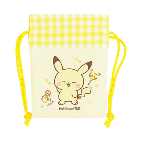 Bean purse Pikachu Pokepiece