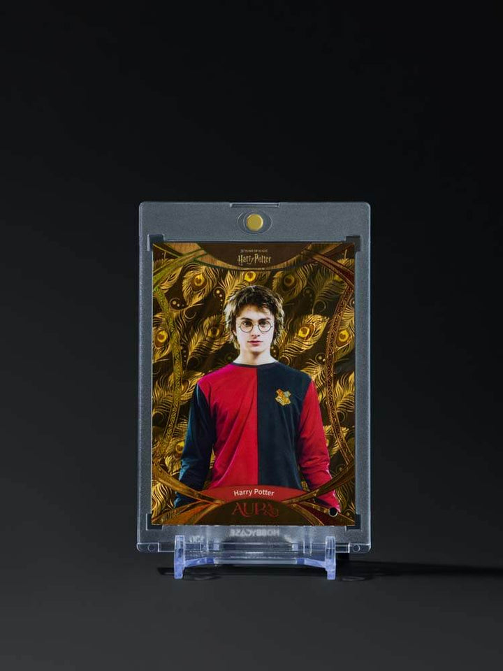 Suplay AURA Harry Potter 25th Anniversary Trading Cards Box