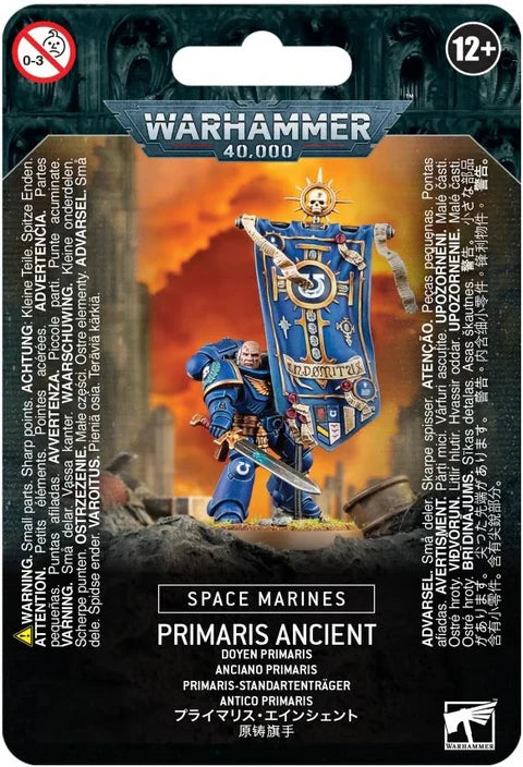 48-96 Space Marines: Primaris Ancient