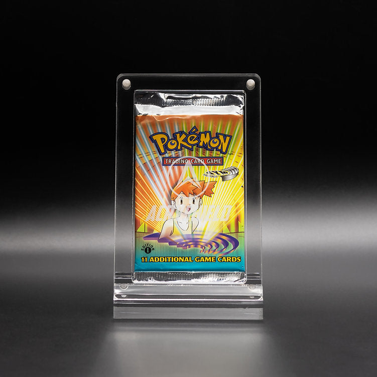 Acryshield Booster Pack Display