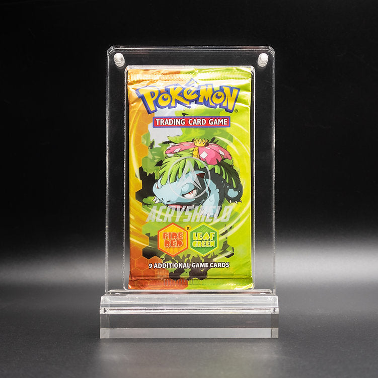 Acryshield Booster Pack Display