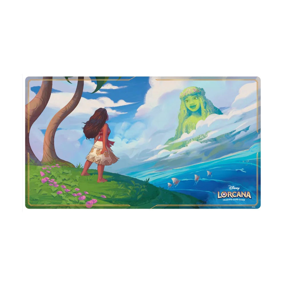 DLC S3 - Into the Inklands - Playmat Moana