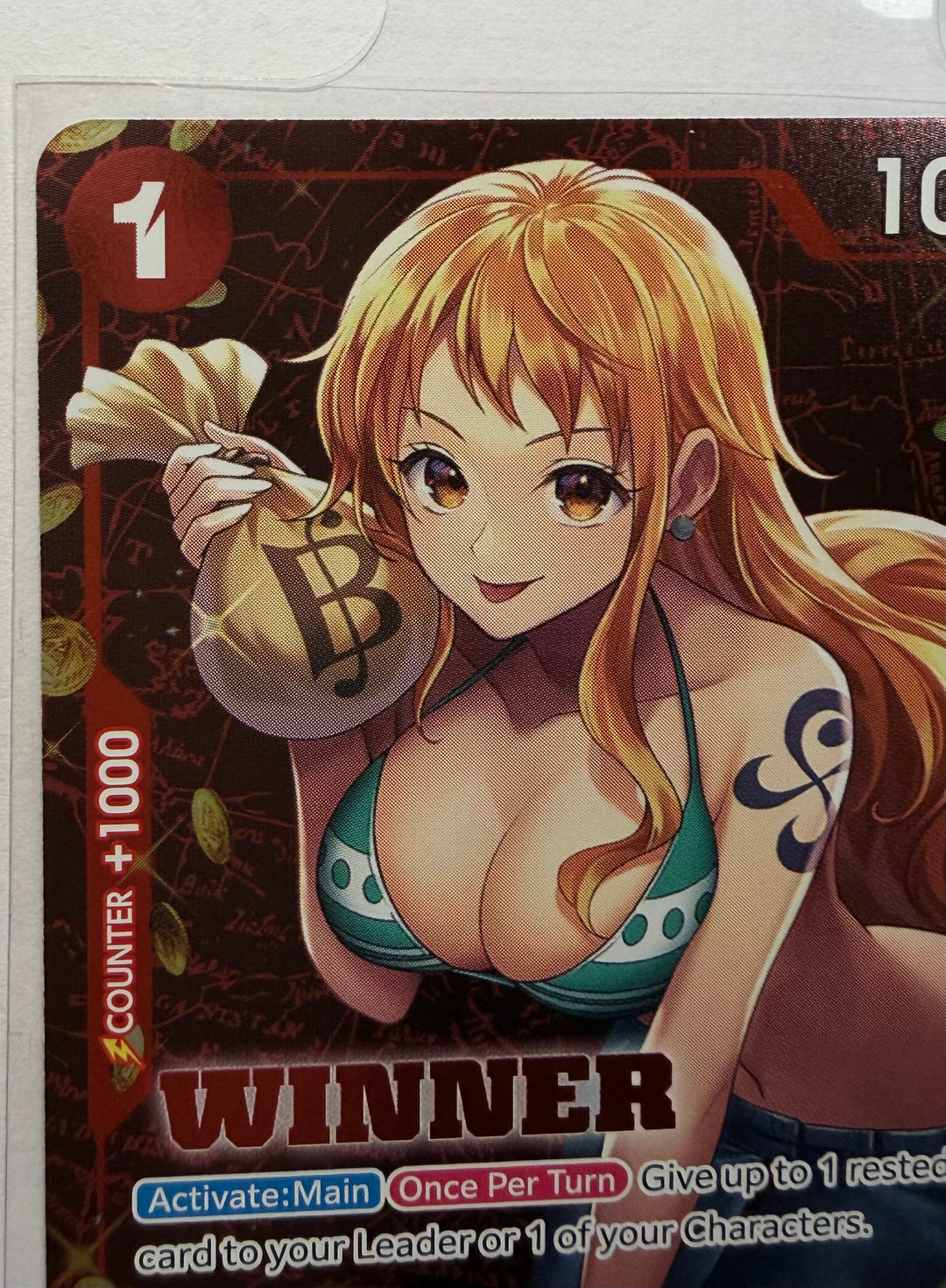 Nami - ST01-007 (Tournament Pack Vol. 3) [Winner]