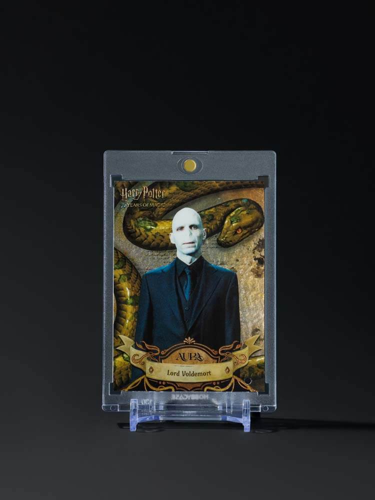 Suplay AURA Harry Potter 25th Anniversary Trading Cards Blaster