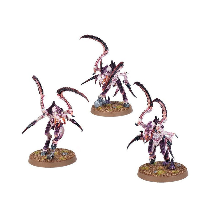 51-37 Tyranids: Von Ryans Leapers