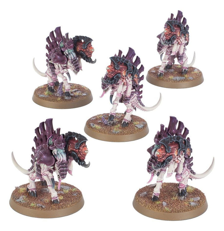 51-28 Tyranids: Barbgaunts