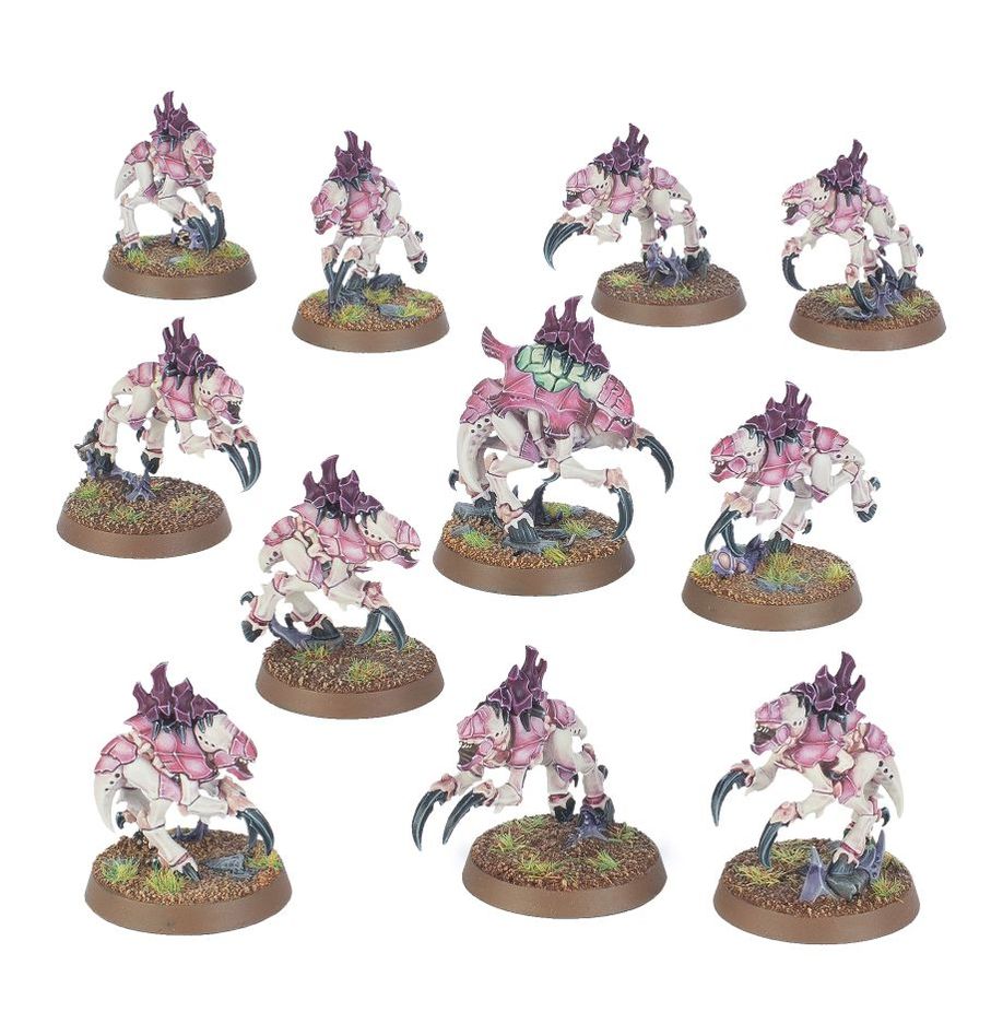 51-33 Tyranids: Neurogaunts