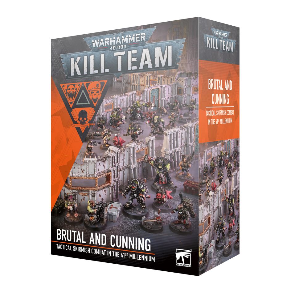 103-55 Kill Team: Brutal And Cunning (English)