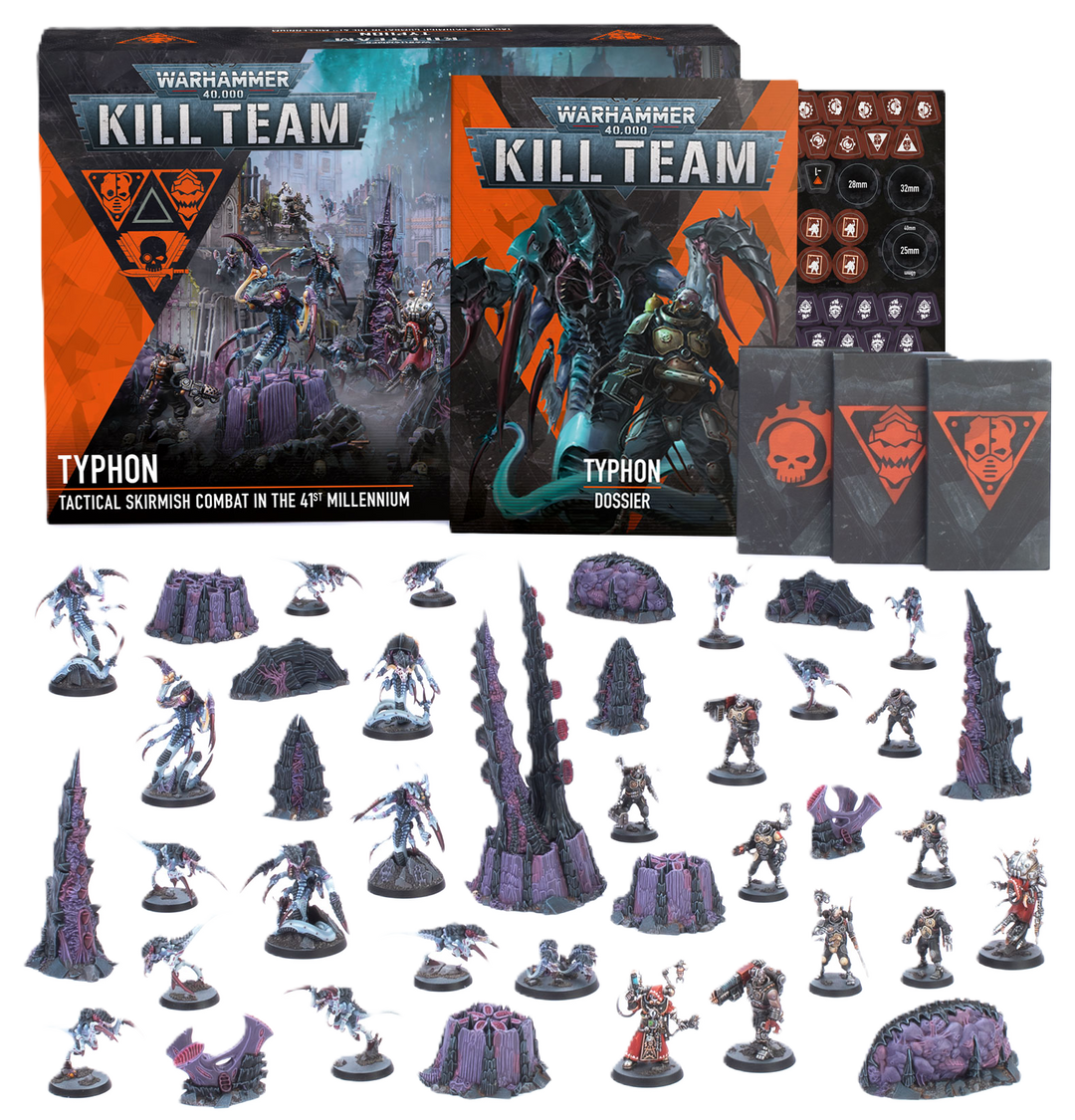 103-88 Kill Team: Typhon (English)