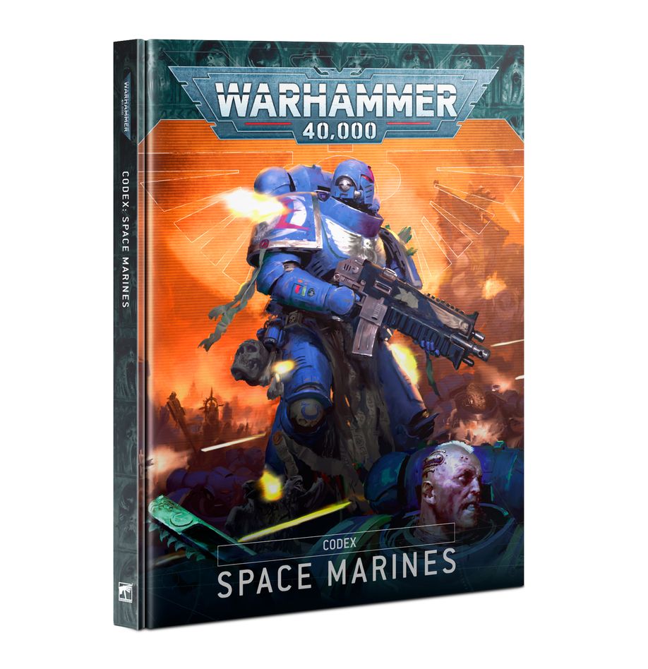 48-01 Codex - Space Marines 2023