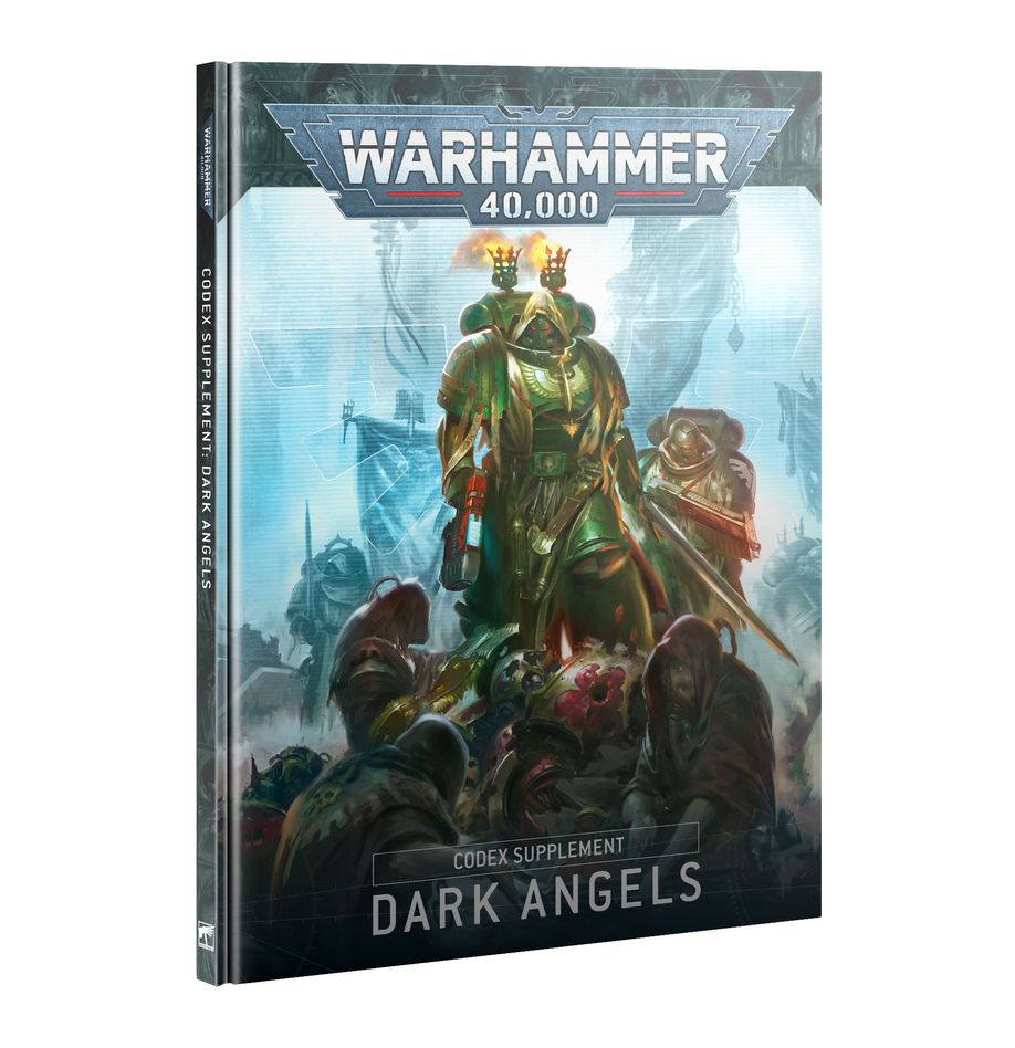 44-01 Codex Supplement: Dark Angels